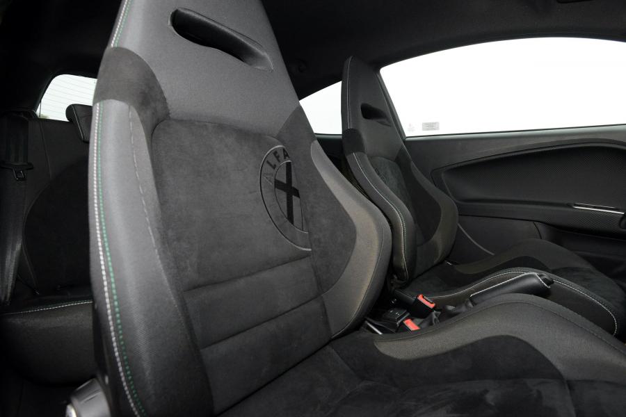Интерьер Alfa Romeo MiTo Quadrifoglio Verde (955) 2014 года  (UK) (фото 8 из 8)